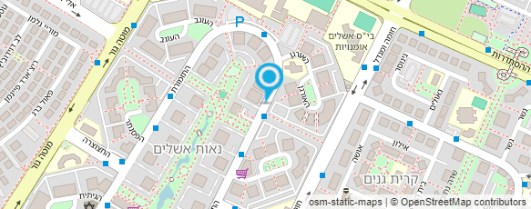 מפת הגעה אל אמנון יצחקי - מורה לנהיגה מפת הגעה אל אמנון יצחקי - מורה לנהיגה