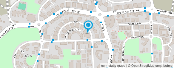 מפת הגעה אל קלף כהלכתה - גולדמן אברהם