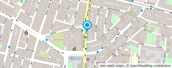 מפת הגעה אל דים פון