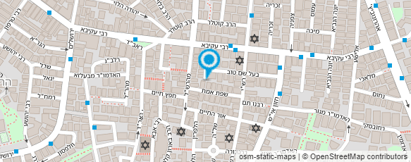 מפת הגעה אל תיווך הנדל"ן מפת הגעה אל תיווך הנדל"ן