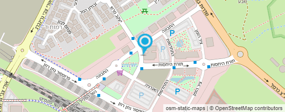 מפת הגעה אל אלפא משכנתאות מפת הגעה אל אלפא משכנתאות