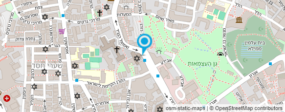 מפת הגעה אל נפש בריאה בגוף בריא