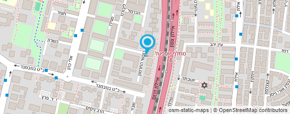 מפת הגעה אל ברייקסטון