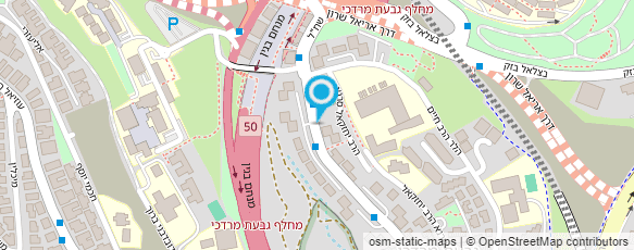 מפת הגעה אל מזל טוב- מתנות מעוצבות בסטייל