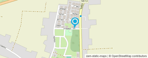 מפת הגעה אל גל פלג