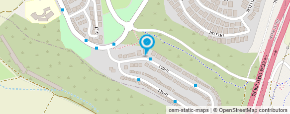 מפת הגעה אל לגעת באך