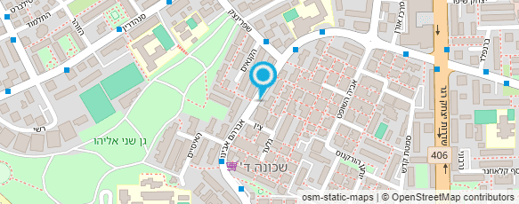 מפת הגעה אל בר מערכות מיגון והתראה