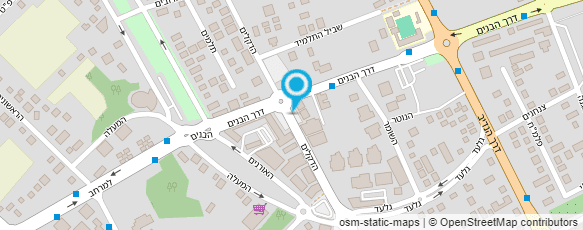 מפת הגעה אל סי.טי אימג'