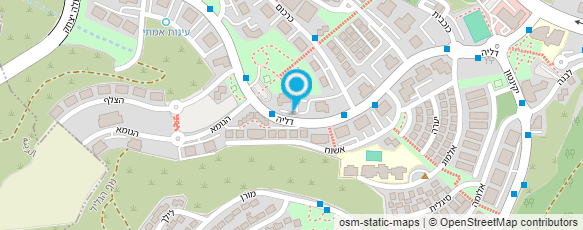 מפת הגעה אל רוזמן ריהוט משרדי מפת הגעה אל רוזמן ריהוט משרדי