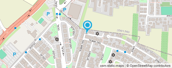 מפת הגעה אל מוניות המהיר ויטלי