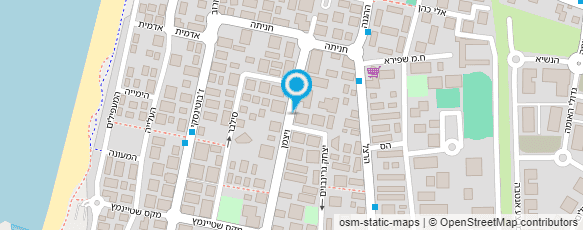 מפת הגעה אל ברוך ברק