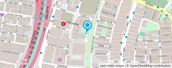 מפת הגעה אל Smart In