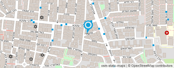 מפת הגעה אל קול & Call