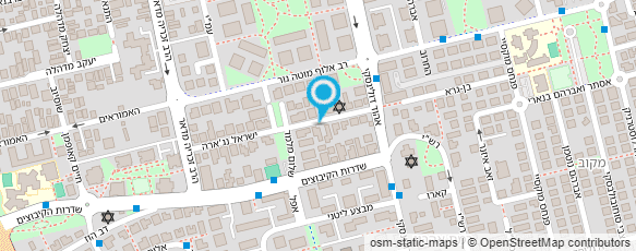 מפת הגעה אל גן ליליאן