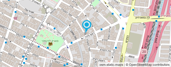 מפת הגעה אל God is love