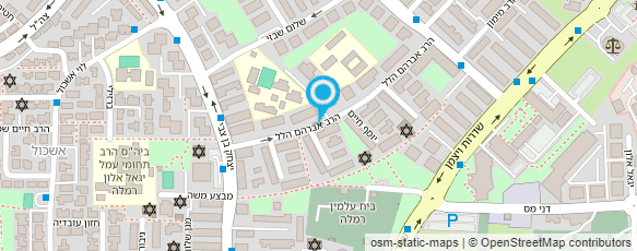 מפת הגעה אל הובלות רן יונא