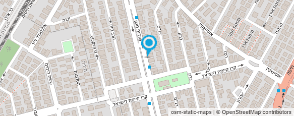 מפת הגעה אל ד"ר קראוס עמנואלה