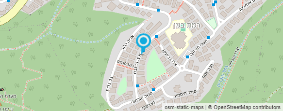 מפת הגעה אל מגה בעיר