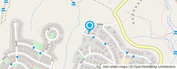 מפת הגעה אל יקב יעלים