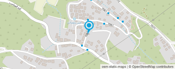 מפת הגעה אל פאדל סעדי