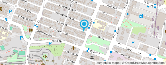 מפת הגעה אל פוטו דנטל בע"מ