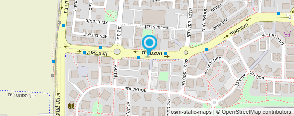 מפת הגעה אל שלי שכטר - style