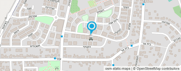 מפת הגעה אל אייל רכטמן