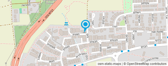 מפת הגעה אל Miki fellous תווך ויזמות נדל"ן