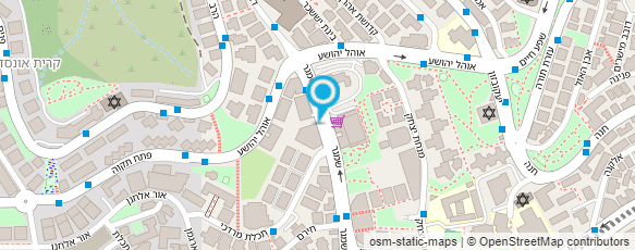 מפת הגעה אל נעלי גלית