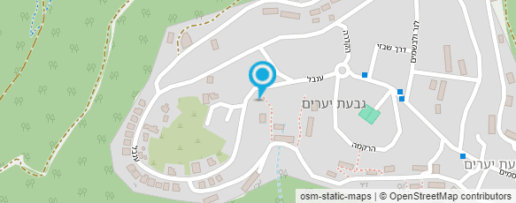 מפת הגעה אל דרור מכולות