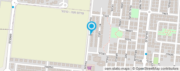 מפת הגעה אל עלמה קדמי-True colors