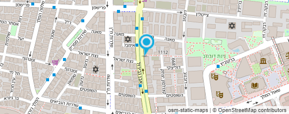 מפת הגעה אל ברטון קרפרי