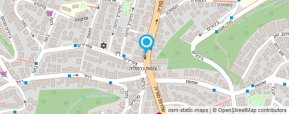 מפת הגעה אל פתרונות נדל"ן