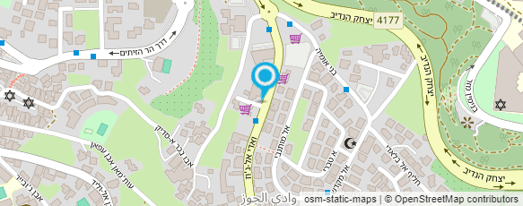 מפת הגעה אל שלודי טהה