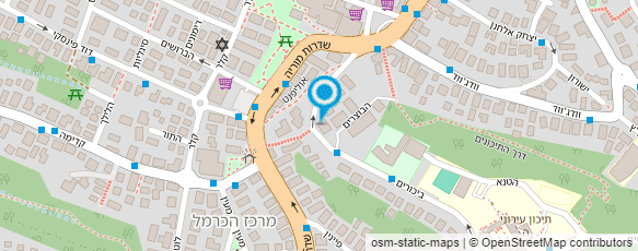 מפת הגעה אל נדל"ן תוצרת הארץ-הופכים נכס לבית