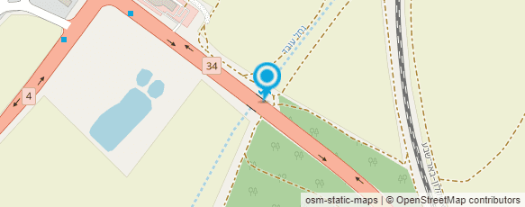 מפת הגעה אל Global Light גלובל לייט