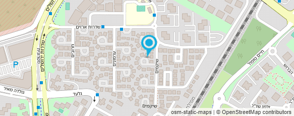 מפת הגעה אל צליל החינה