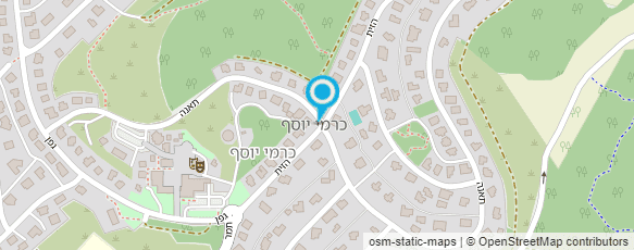מפת הגעה אל שגב את שליט