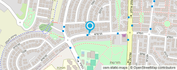 מפת הגעה אל רבקית מפת הגעה אל רבקית