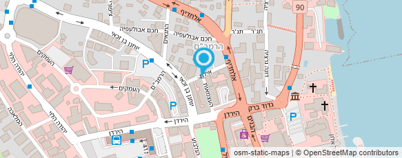 מפת הגעה אל נועם הנדל"ן