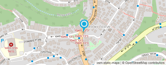 מפת הגעה אל פנינה נייל