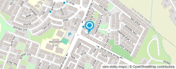 מפת הגעה אל הדברות השפלה מפת הגעה אל הדברות השפלה