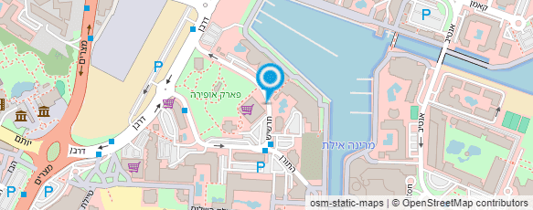 מפת הגעה אל צומת ספרים