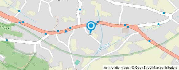 מפת הגעה אל גרעיני עפולה הילה