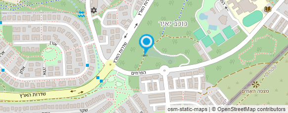 מפת הגעה אל עו"ד דורון טרוק