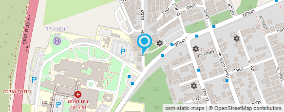 מפת הגעה אל ד"ר שרים גיא מפת הגעה אל ד"ר שרים גיא