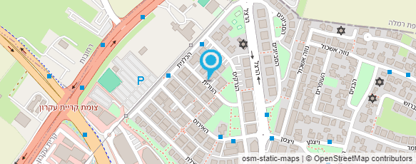 מפת הגעה אל מניביה בע"מ