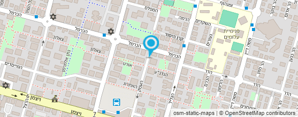 מפת הגעה אל קריסטל אחזקות