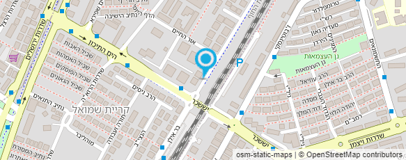 מפת הגעה אל גררנוע