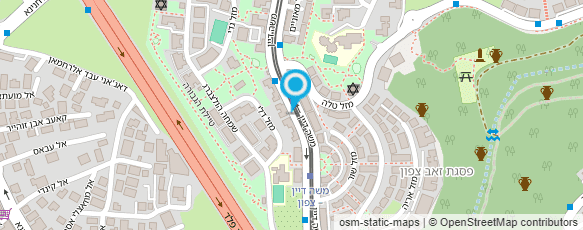 מפת הגעה אל איתמר משלוחים מפת הגעה אל איתמר משלוחים